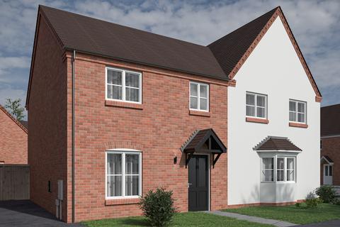 Plot 43, Mytton at Oakmere Ridge... 3 bed terraced house for sale