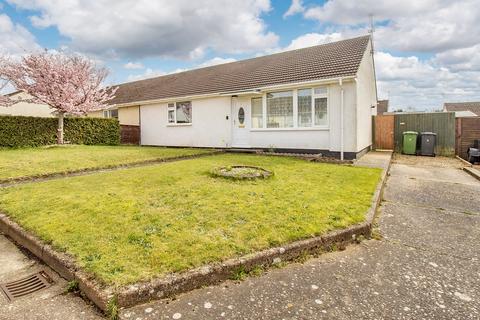 2 bedroom semi-detached bungalow for sale