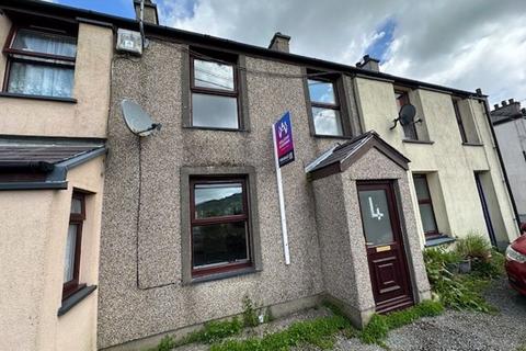 Deiniolen, Gwynedd 2 bed terraced house for sale