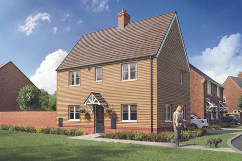 Plot 295, The Mountford at Park Gate... 3 bed detached house for sale