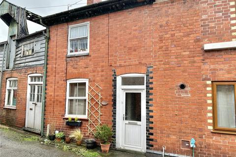 Wellington Terrace, Llanidloes... 2 bed terraced house for sale