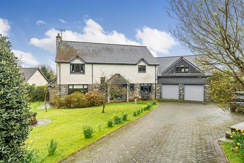 Helstone, Camelford 4 bed detached house for sale
