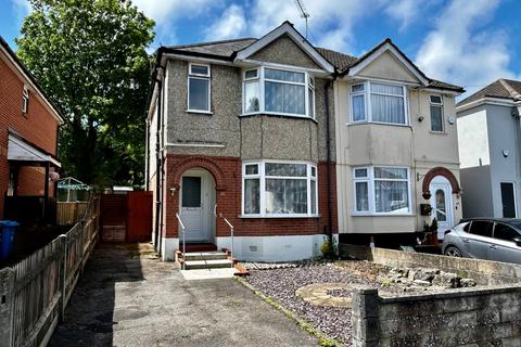 Sheringham Road, BRANKSOME, BH12 3 bed semi
