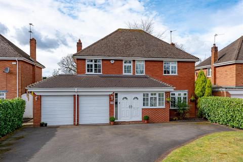 18 Corfton Drive, Tettenhall 4 bed detached house for sale