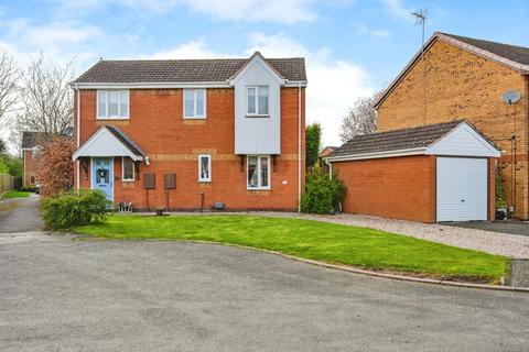 Millcroft Way, Handsacre, Rugeley 4 bed detached house for sale