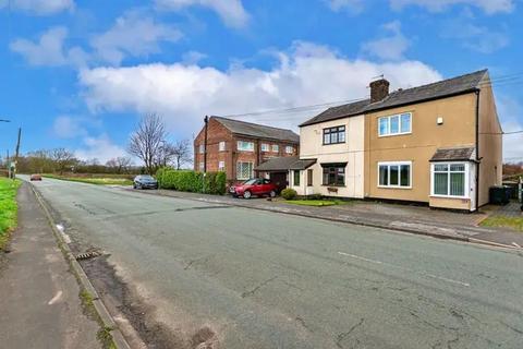 Glazebrook Lane, Glazebrook, WA3 2 bed semi