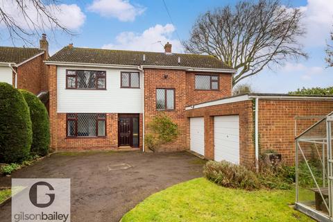 The Street, Norwich NR13 4 bed detached house for sale