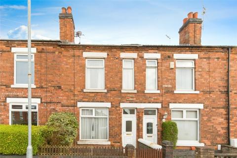 Queen Street, Crewe, Cheshire, CW1 3 bed terraced house for sale