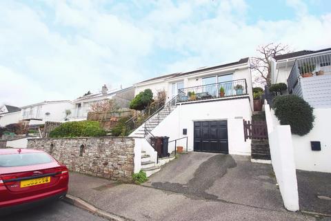 Mevagissey, St. Austell PL26 3 bed bungalow for sale