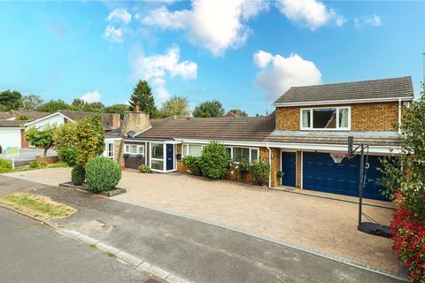 Rickyard Meadow, Redbourn, St.... 4 bed detached house for sale