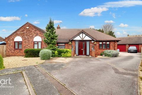 The Paddocks, Whittlesey 5 bed detached bungalow for sale
