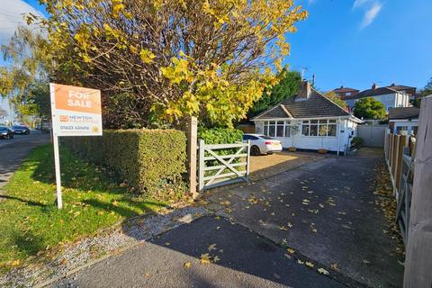 Leeming Lane North, Mansfield... 3 bed bungalow for sale