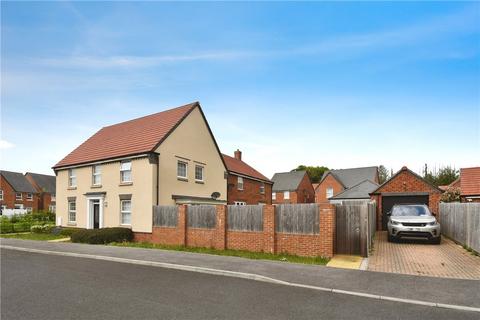 Ganger Farm Way, Ampfield, Romsey... 4 bed detached house for sale