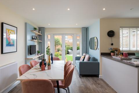 The Mason at Bellway at Rosewood... 3 bed semi