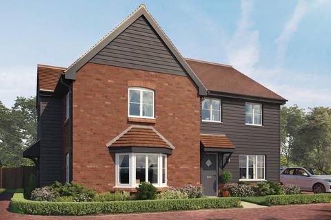 The Tailor at Bellway at Rosewood... 3 bed semi