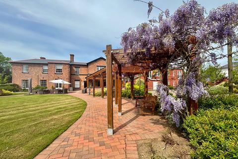 Apartment 35, Tatton, Boughton Hall... 1 bed retirement property for sale