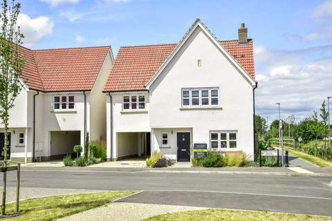 Chesterford Meadows, London Road... 4 bed detached house for sale