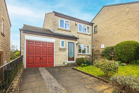 5 Stocks Green Court, Totley, S17 4AY 3 bed detached house for sale