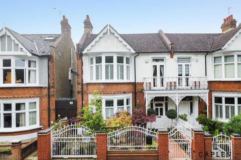 Northumberland Avenue, London 4 bed semi