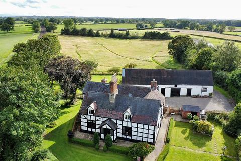 Tilley Village, Nr Wem 5 bed house for sale