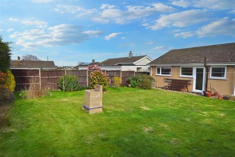 Soame Close, Aylsham, Norwich 3 bed detached bungalow for sale