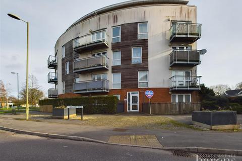 Mallory Road, Basingstoke RG24 1 bed flat for sale