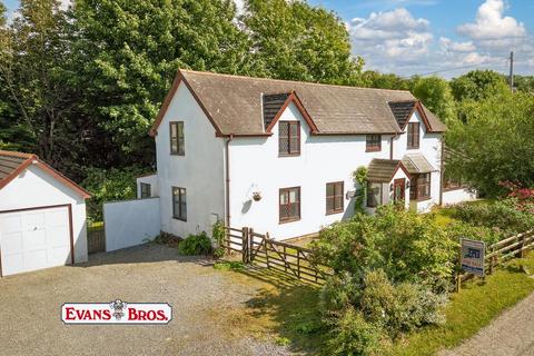 Harbour Cottages Near New Quay 5 bed detached house for sale