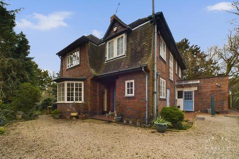 Hill Street, Hinckley 4 bed detached house for sale