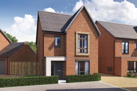 Plot 13, Cypress at Woodlands... 3 bed detached house for sale