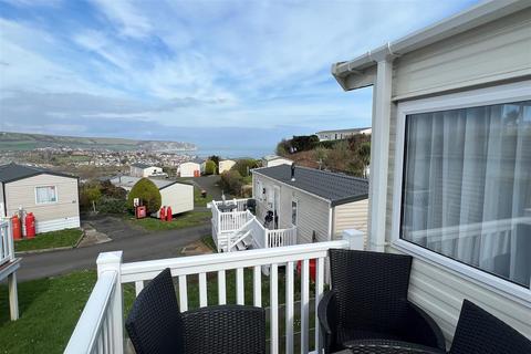 Panorama Road, Swanage 2 bed park home for sale