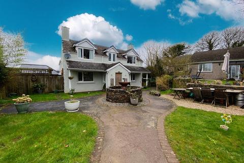 Lamphey, Pembroke 5 bed property with land for sale