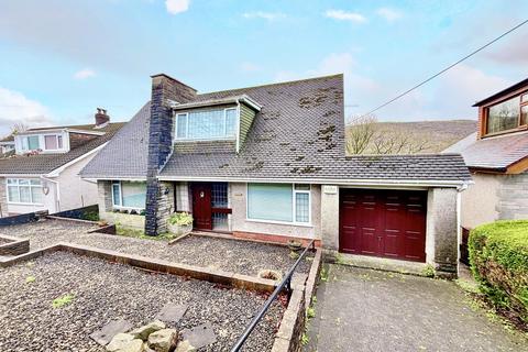 Swansea Road, Trebanos, Pontardawe... 3 bed detached house for sale