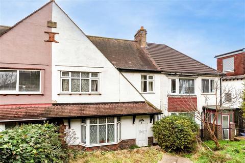 Widdicombe Way, Brighton BN2 4 bed terraced house for sale