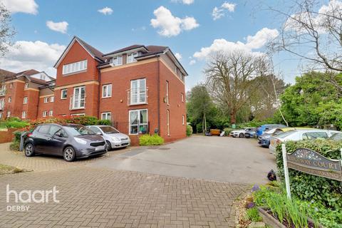 Ridgeway Court, Warwick Avenue, Derby 2 bed retirement property for sale