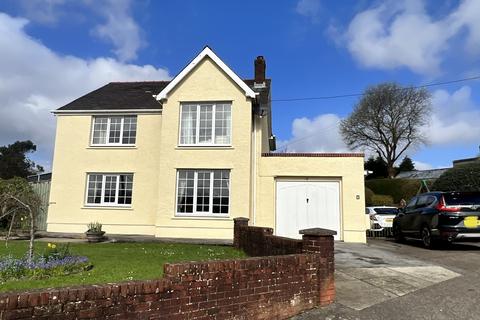 Wernddu Road, Ammanford... 3 bed detached house for sale