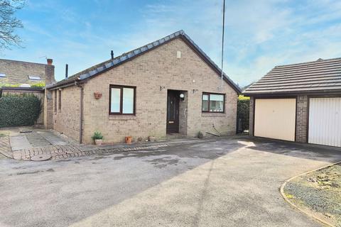 St. Giles Close, Brighouse HD6 3 bed detached bungalow for sale