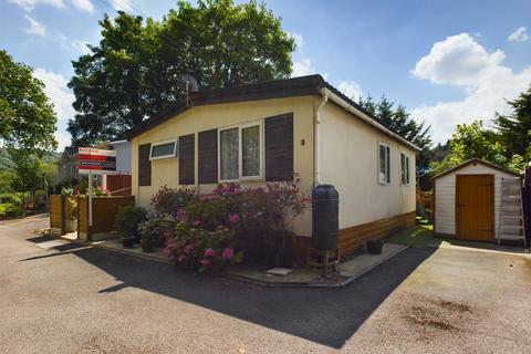 Wyelands Park, Lower Lydbrook, GL17 2 bed park home for sale