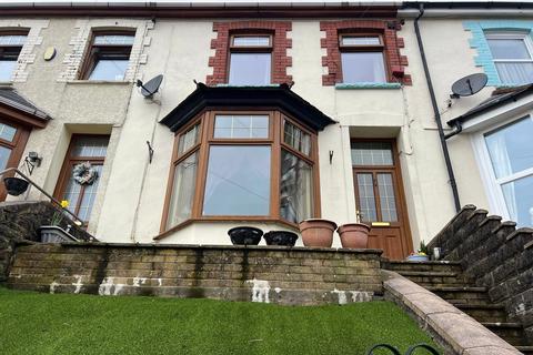 Church Terrace, Tylorstown, Rhondda... 3 bed terraced house for sale
