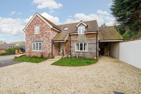 The Old Manor House, Swallowcliffe... 2 bed detached house for sale