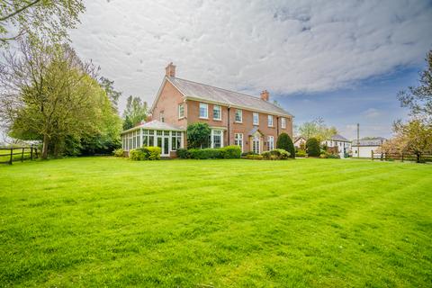 Hurst House, Firs Lane, Appleton 4 bed detached house for sale
