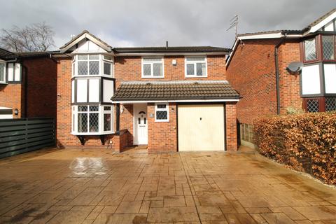 Seven Stiles Drive, Marple 4 bed detached house for sale