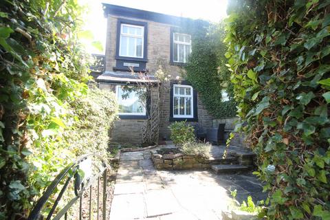 Upper Hibbert Lane, Marple 4 bed terraced house for sale