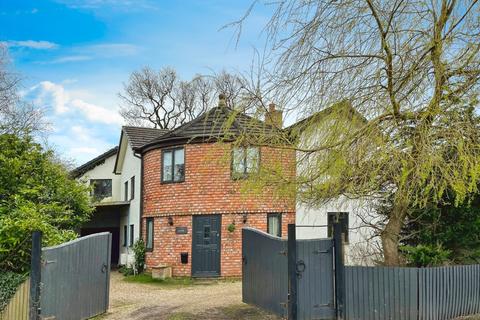 Hawarden Road, Hope, Wrexham, LL12 4 bed detached house for sale