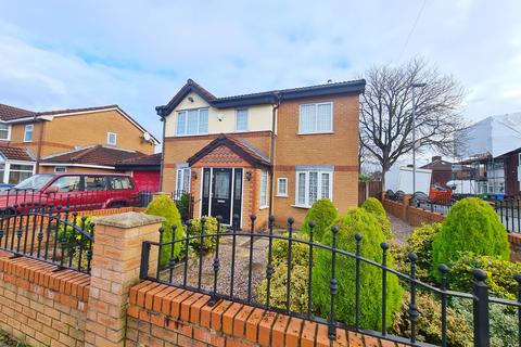 Lindsay Road, Levenshulme 4 bed detached house for sale