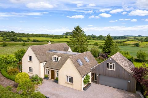 Birdlip, Gloucester, Gloucestershire... 5 bed detached house for sale