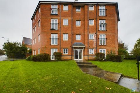 Manton Court, Wirral CH42 2 bed apartment for sale