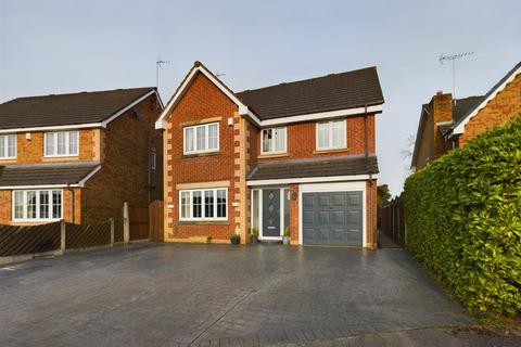 Havensfield Drive, Upper Tean 6 bed detached house for sale