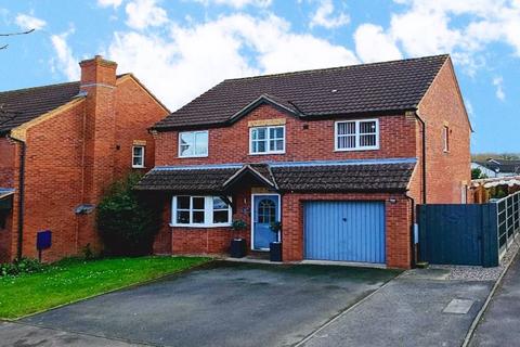 St Clares Court, Hereford HR2 4 bed detached house for sale