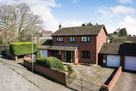 Three Mile Lane, Costessey, Norwich 4 bed detached house for sale