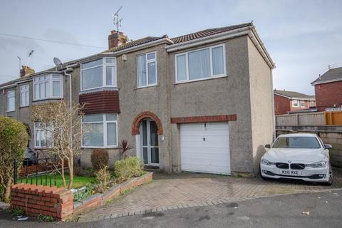 4 bedroom semi-detached house for sale